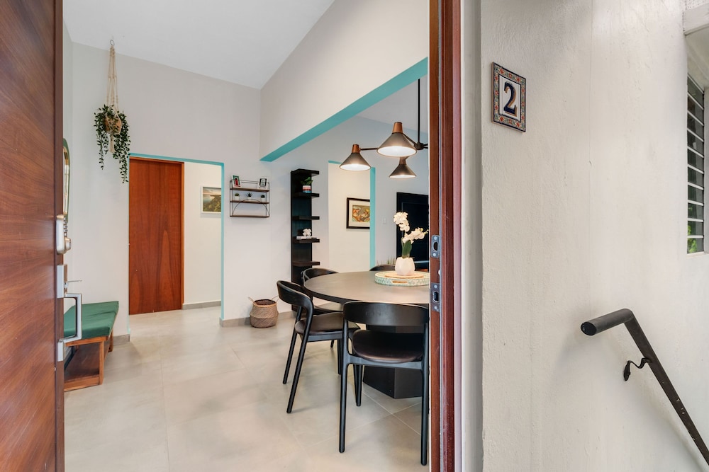 Stylish Apartment in Condado