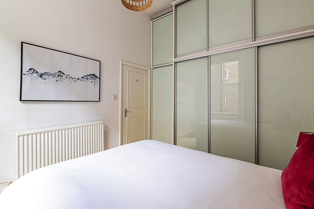 Lovely One-bedroom Flat Near West Kensington