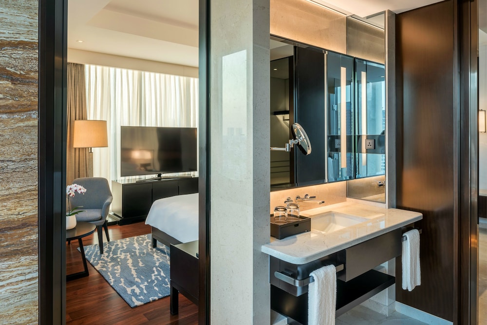 Hyatt Regency Shanghai Global Harbor 8