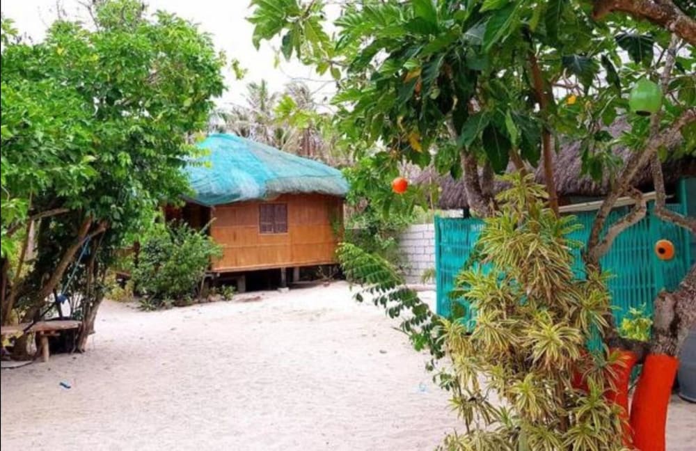 Traditional Filipino cottages