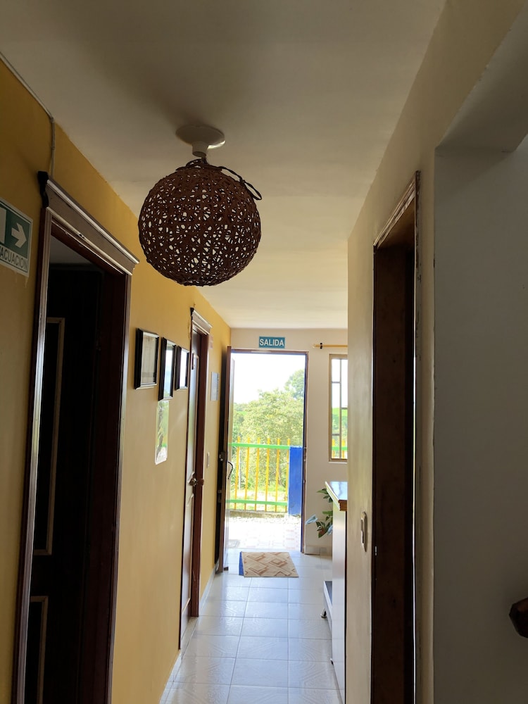 Hostal Don Luis - Posada F. Vista Hermosa view 2
