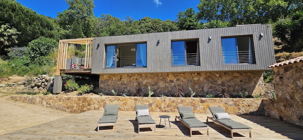 Villa U Casa Legnu & sa Bergerie