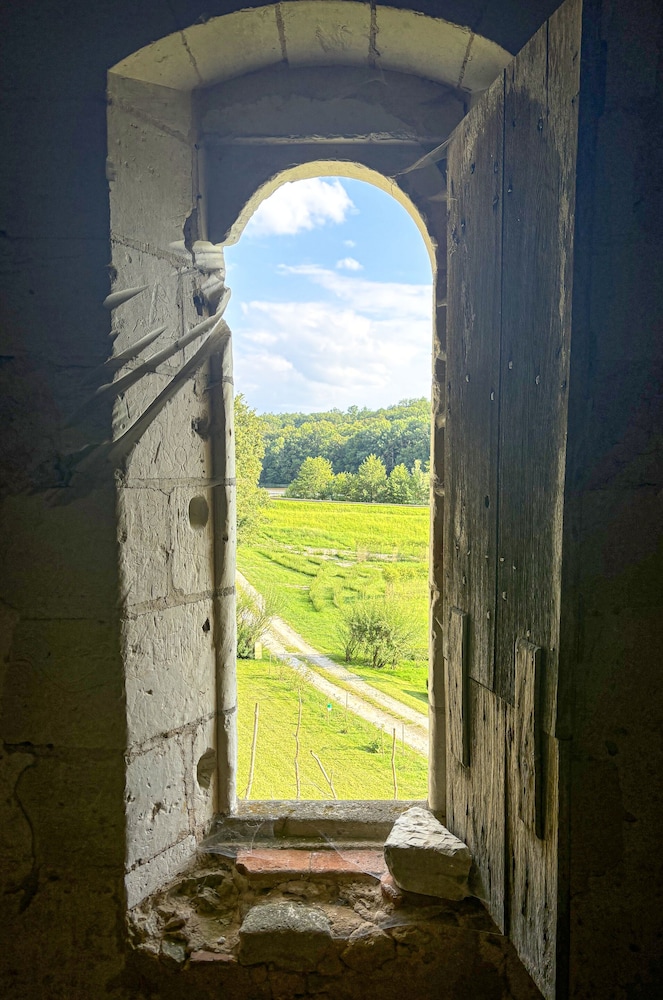 Chateau Monastere de la Corroirie