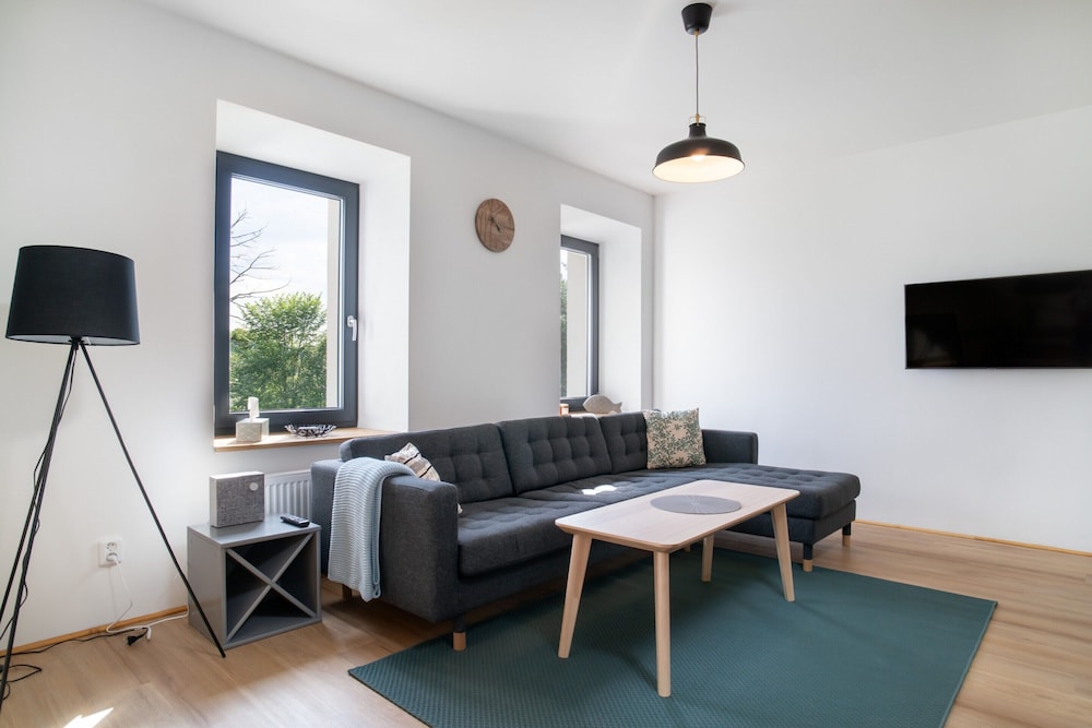 Villa in Desna Near Ski Resorts
