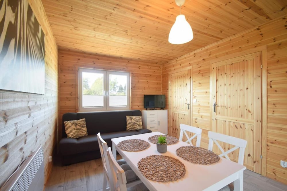 Holiday Home Sarbinowo Near Baltic Beach