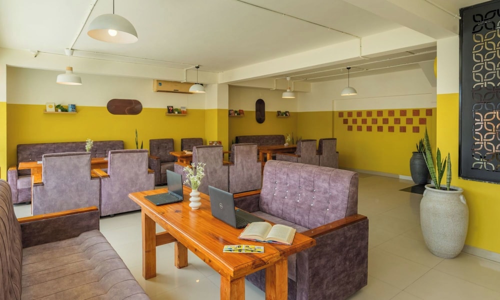The Hosteller Fort Kochi, Ocean Edge