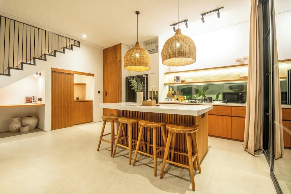 Modern 2BR Villas 5-min Walk to Canggu Beach