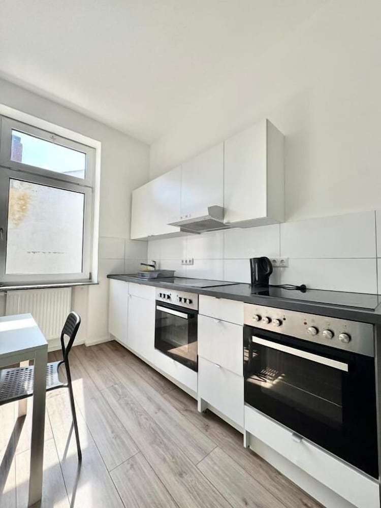Comfort Apartments Frankfurt König