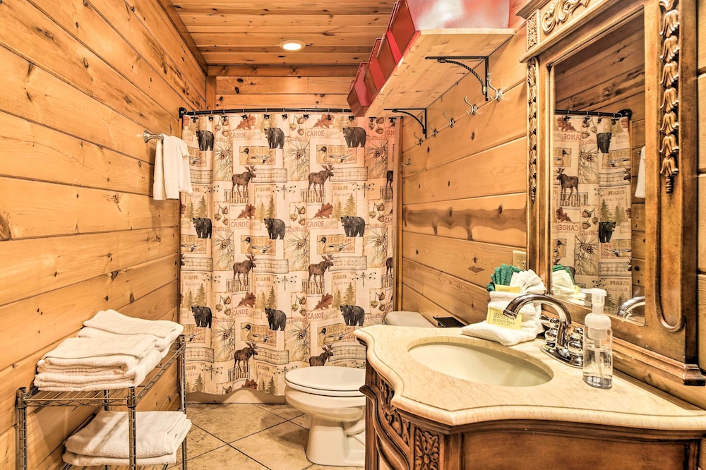 bathroom