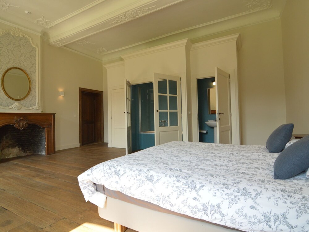 Marchin Castle With Sauna view 4