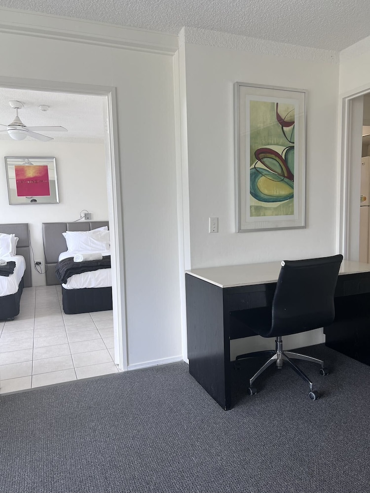 Surfers Paradise Vacations - Condor Ocean View Apartments managed by Gold Coast Premium - Property Image 61