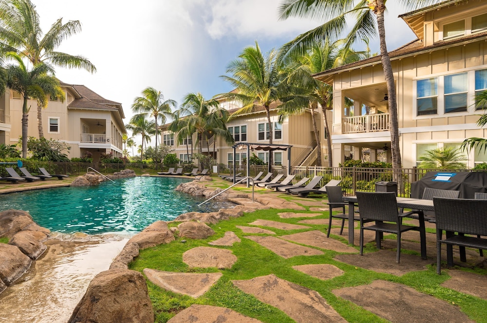Poipu Penthouse W 2 Beaches Resort Amenities