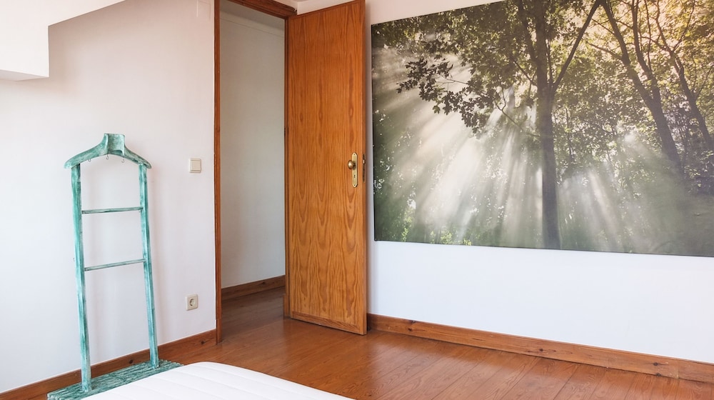 Quiet and Sunny central Lisbon apartment view 2