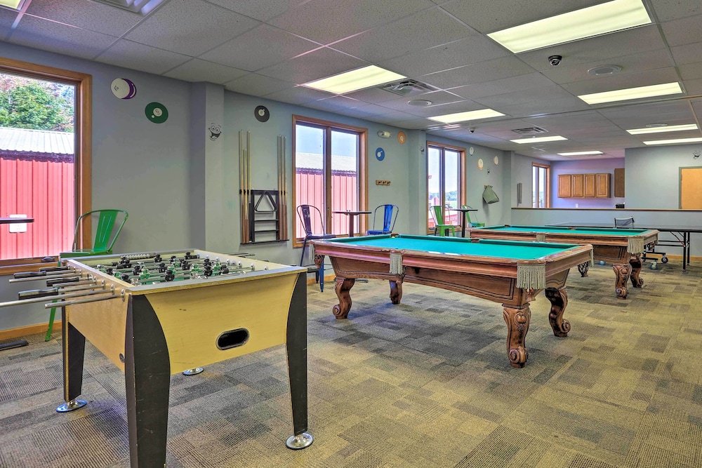 activities & amenities