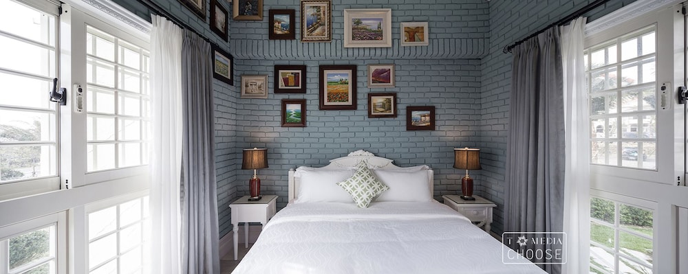 Coastal Lighting Villa Kenting