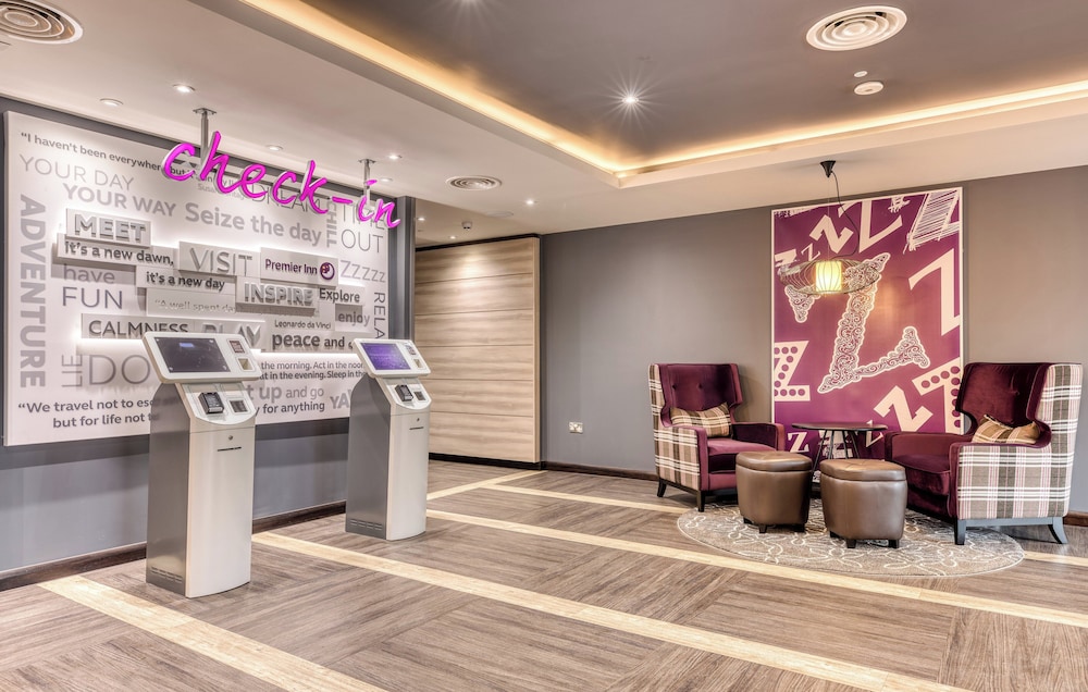 Premier Inn Abingdon - A34, Foto 9