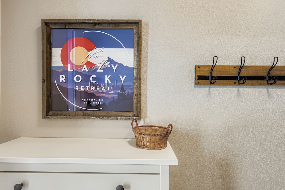 Lazy Rocky Retreat 2 Bedroom Home