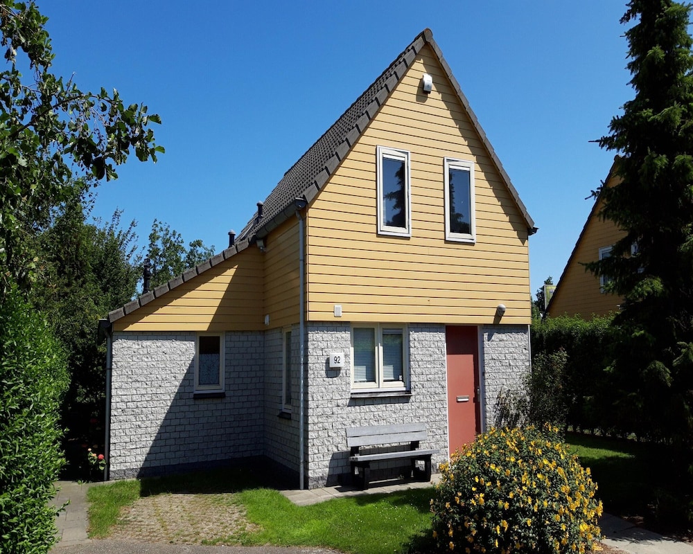 Holiday Home in Zeeland With Garden Terrace