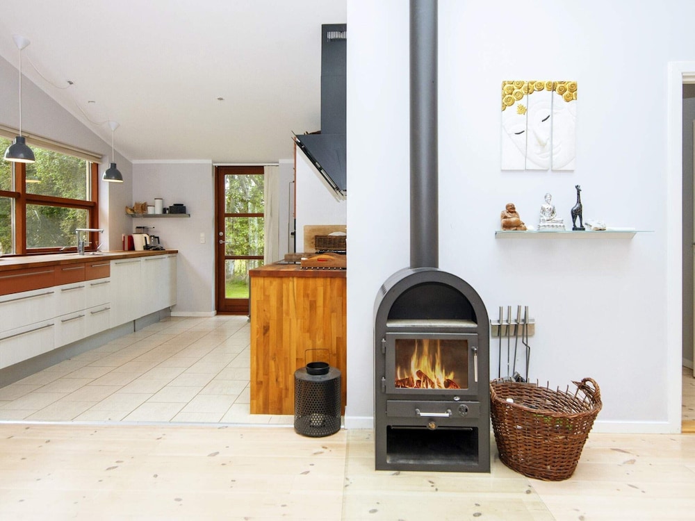 Holiday Home in Knebel view 3