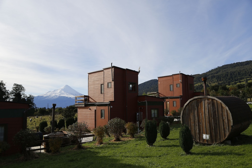 Cabañas Anulen Puerto Varas