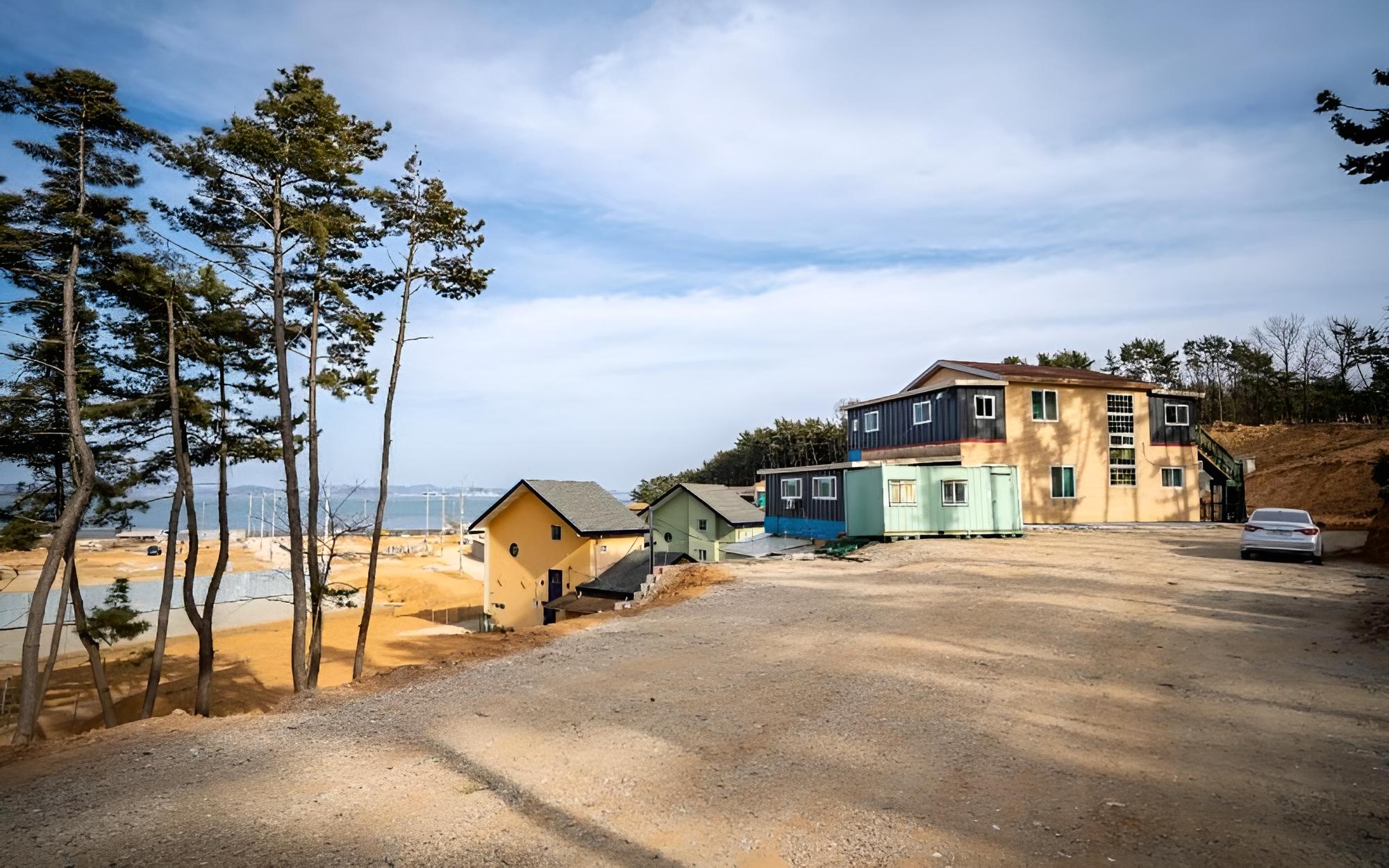 Daebudo Bada Haemaji Pension view 4