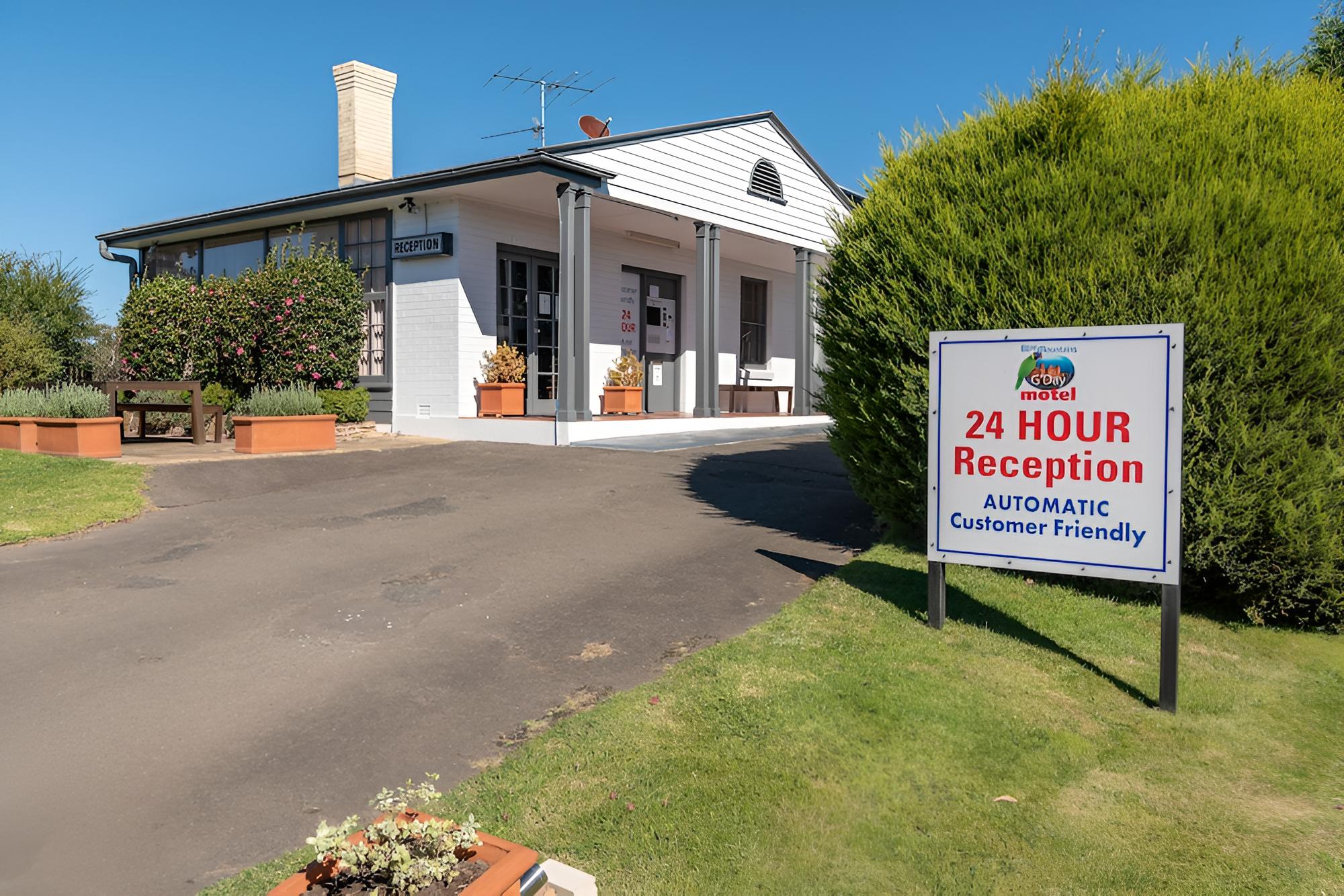 Blue Mountains G'day Motel