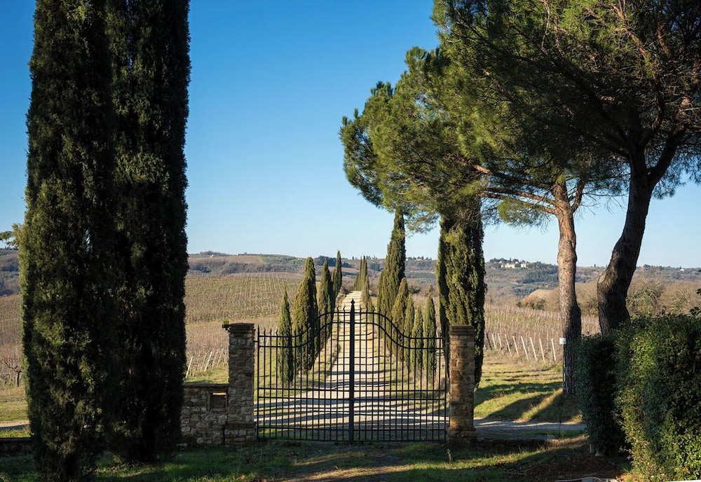 Relais Badia a Passignano