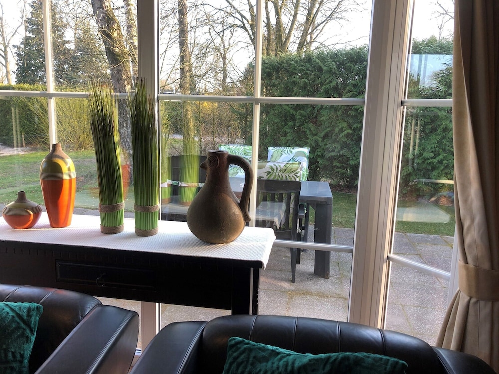 Chalet in Voorthuizen With Indoor Pool view 5