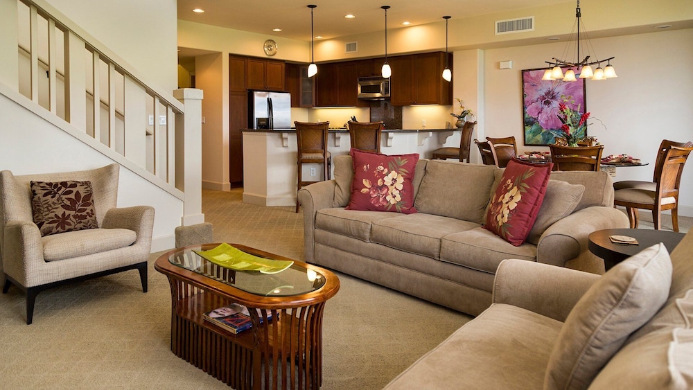 Spectacular Ocean Views Gold Member Golf Discounts Private Lanai! - Vrkcv