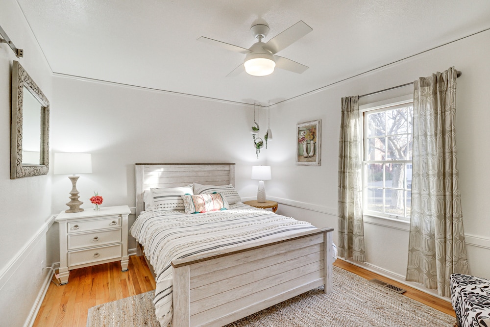 Reno Vacations - Centrally Located Reno House < 1 Mi to Midtown - Property Image 24