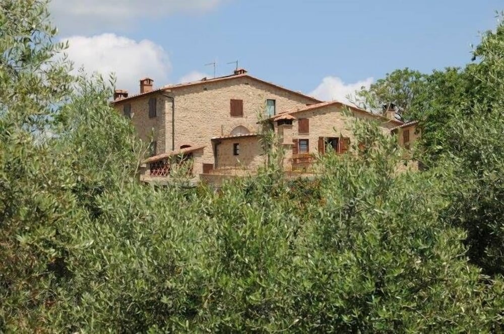 Agriturismo Castello di Bucignano