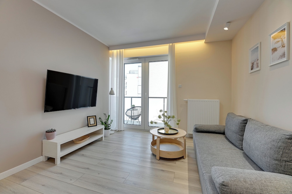 Seaside Gdańsk Letnica by Downtown Apartments