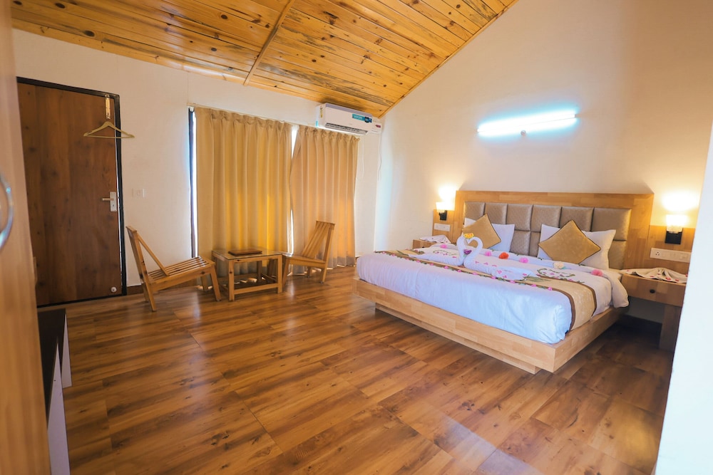Brar Tiger Resort By The Forestory