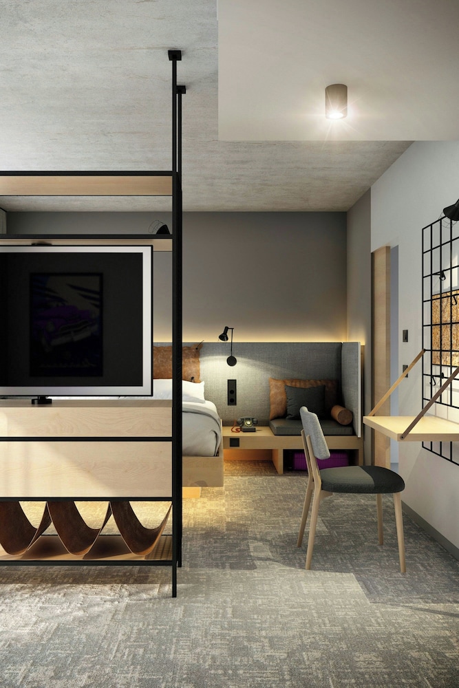 Moxy Warsaw City