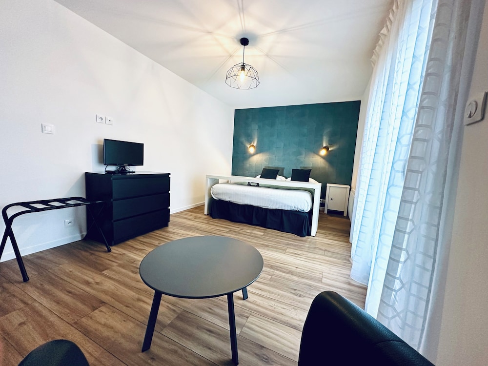 Les Chambres du Bout du Monde