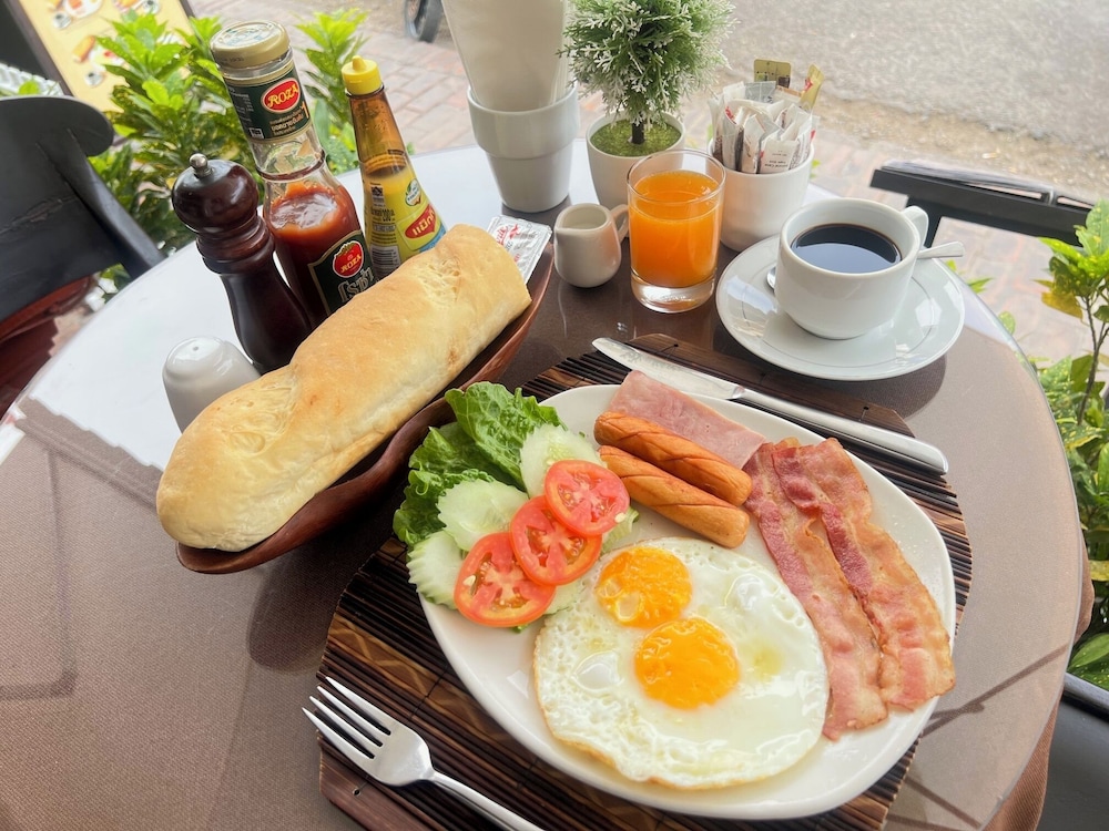 Luang Prabang Bakery & Guest House