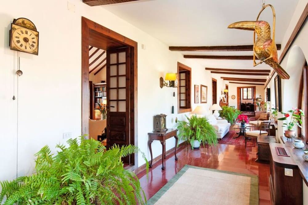 Villa Mansion Bandama, Santa Brigida