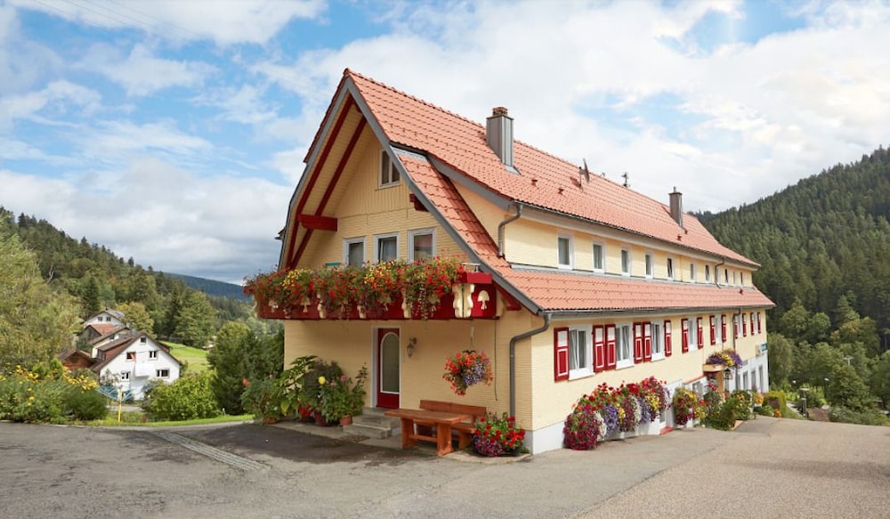 Gasthof-Pension Berghof view 2