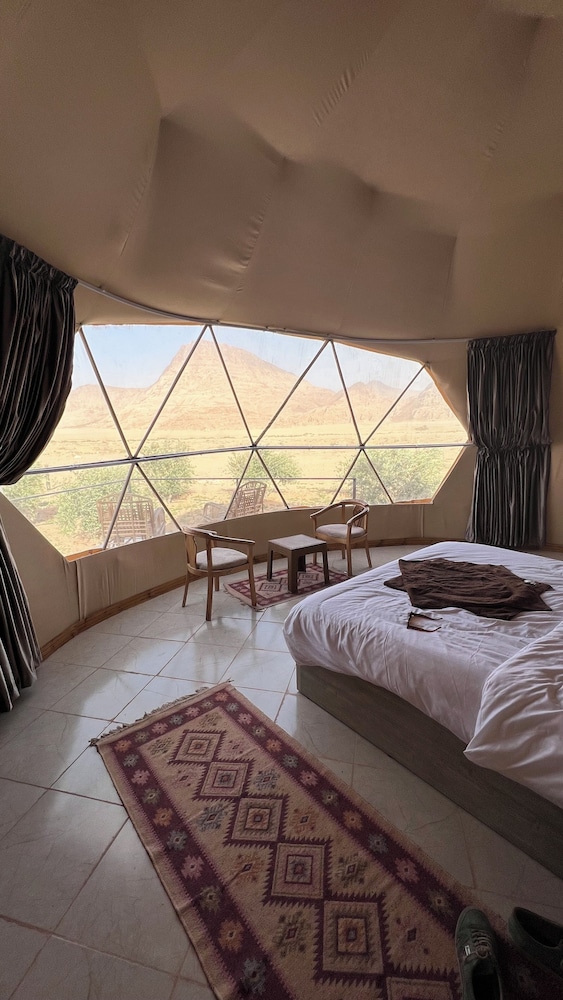 Adel rum camp view 3