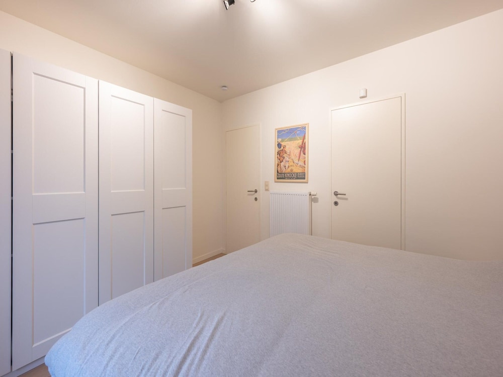 Apartment in Knokke Near the Beach & Casino