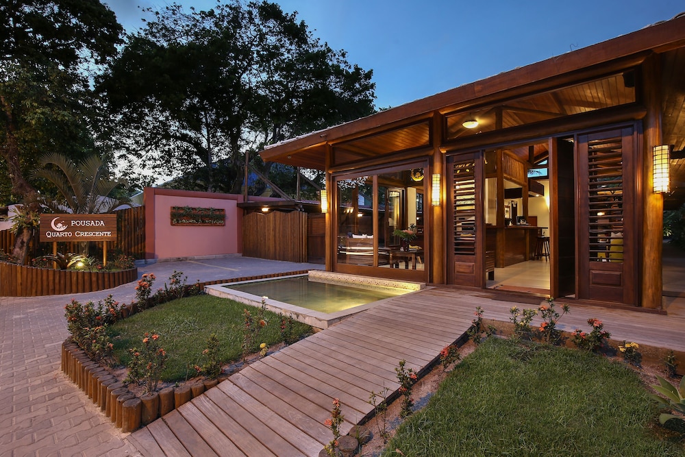 Hotel Pousada Quarto Crescente - Image 1
