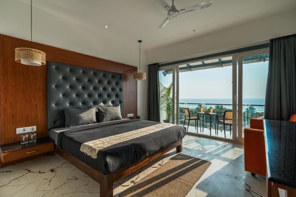 The Hosteller Goa, Mandrem