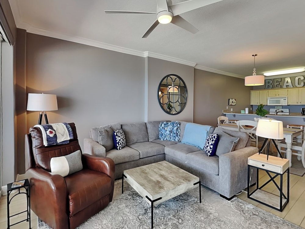 Regency Isle #908 by Southern Vacation Rentals