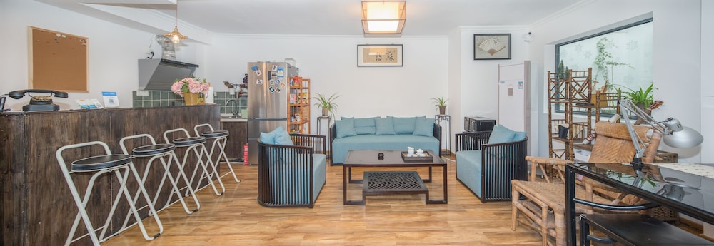 Suzhou Suqilife Homestay