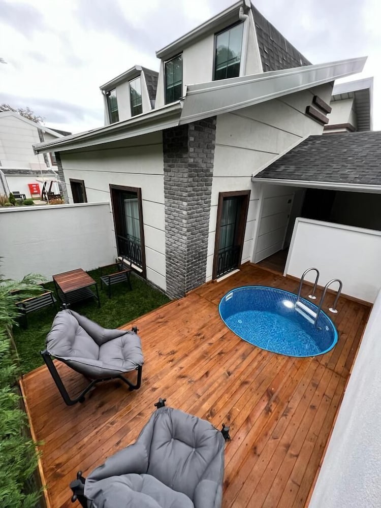 Sapanca Alfa Suites & SPA