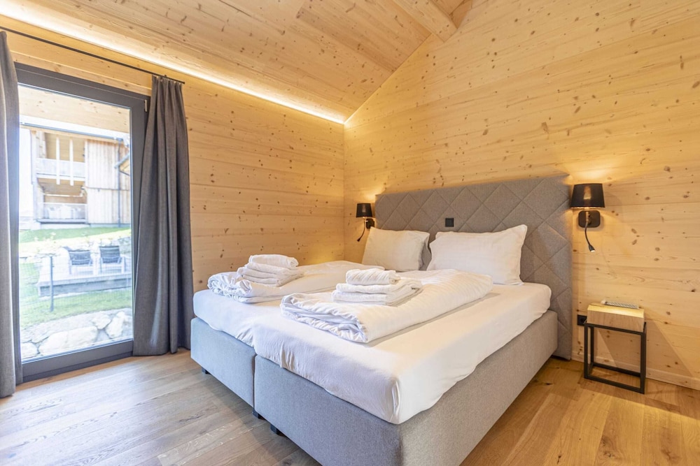 Lush Chalet With Private Sauna