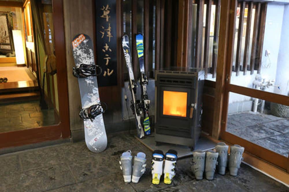 Kusatsu Hotel