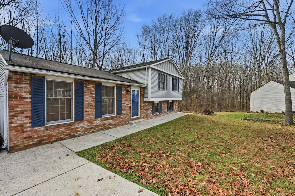 Manassas Comfort Cozy 3br Family Home 3 Bedroom Home