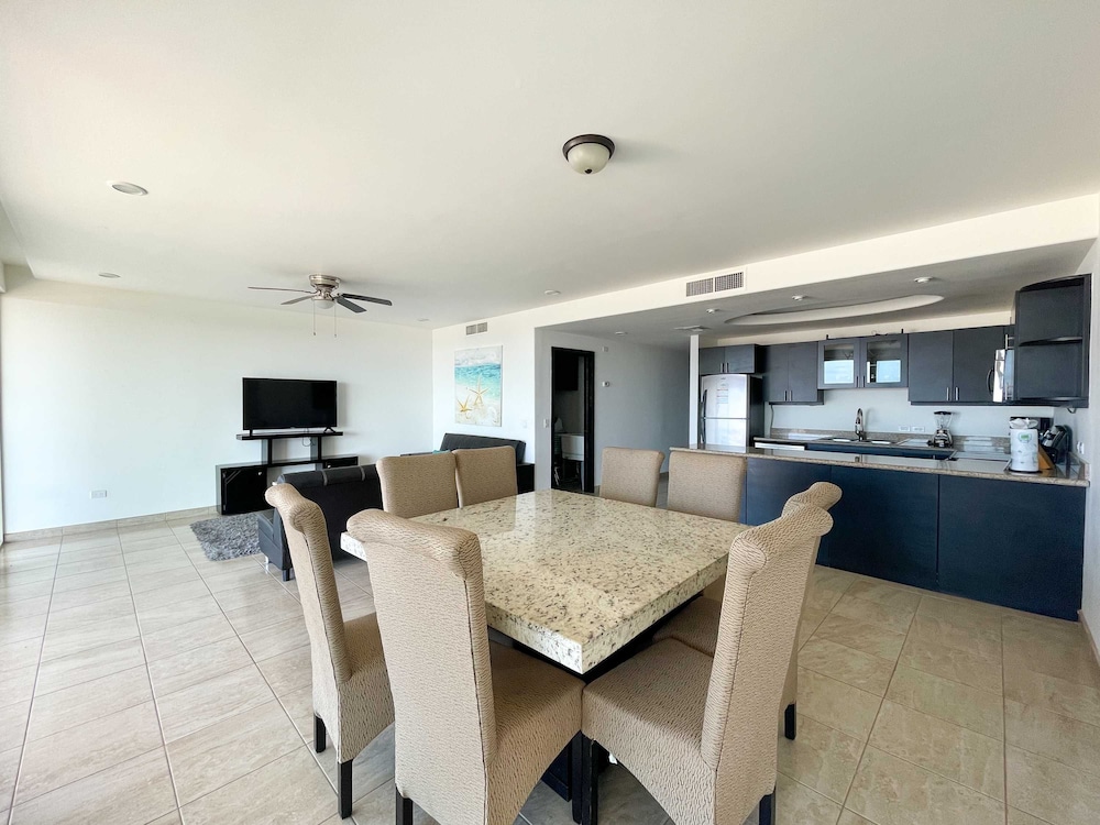 Unwind in a Modern Condo With Stunning View