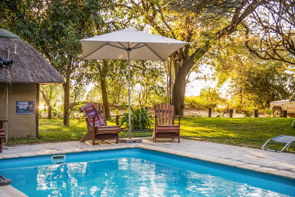 Zambezi Mubala Camp view 5
